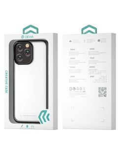 devia Devia iPhone 15 Pro Max Case Clear Drop and Scratch Resistant The protective case is specially designed to withstand drops from a height of up to 1.2 meters  - Image 5