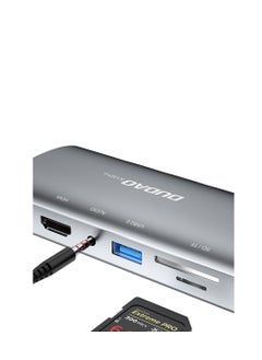 DUDAO INET 11IN1 Multifunction Type-c HUB-A15PRO  - Image 2