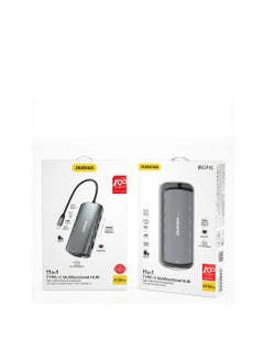 DUDAO INET 11IN1 Multifunction Type-c HUB-A15PRO  - Image 5