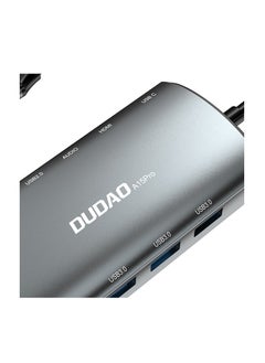 DUDAO INET 11IN1 Multifunction Type-c HUB-A15PRO  - Image 4