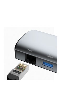 DUDAO INET 11IN1 Multifunction Type-c HUB-A15PRO  - Image 3