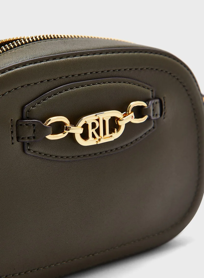 Lauren Ralph Lauren Jordynn Medium  Crossbody