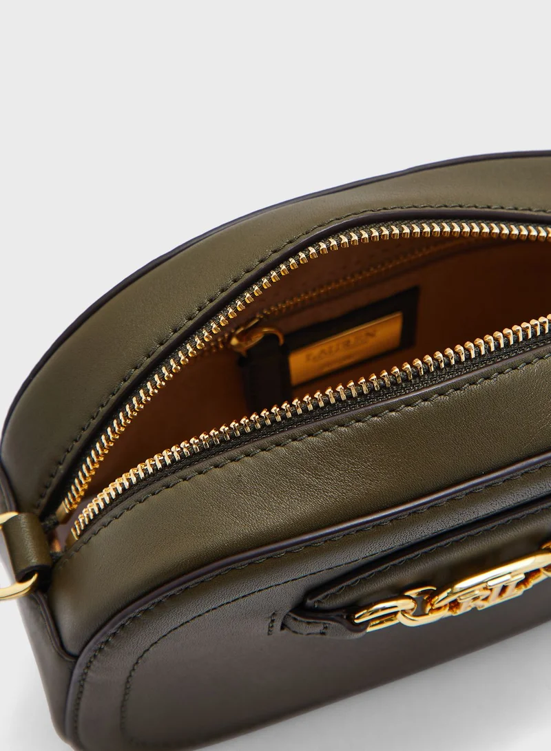 Lauren Ralph Lauren Jordynn Medium  Crossbody