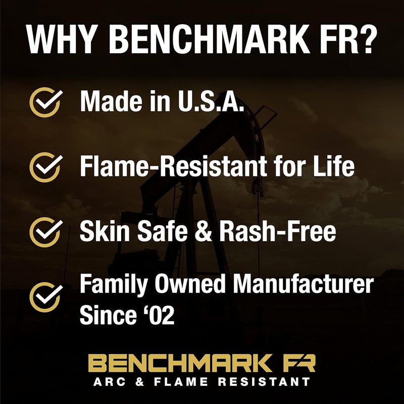 BENCHMARK FR Flame Resistant Lightweight Balaclava - Gray - Image 5