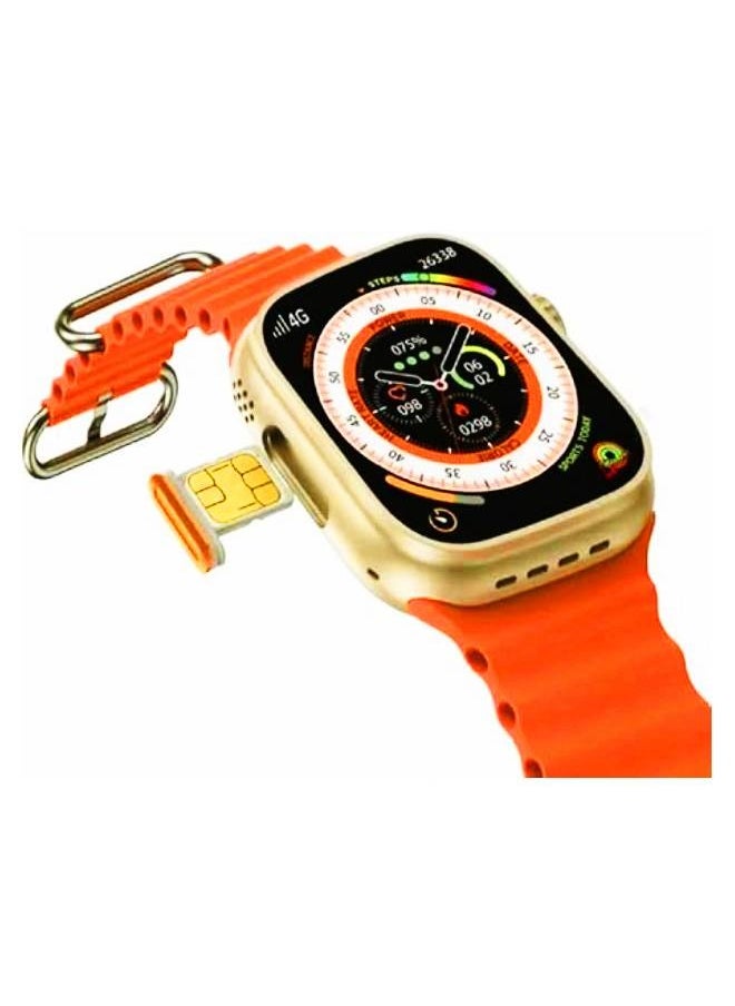 modio - SmartConnect 4G SIM Smartwatch – Freedom to Call, Track & Stay Fit Without Your Phone - Image 1