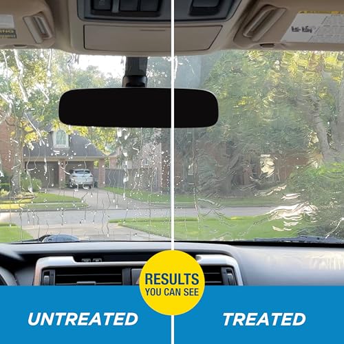 Rain-X RX11806D Washer Fluid Additive-16.9 fl. oz, 500. ml - Image 4