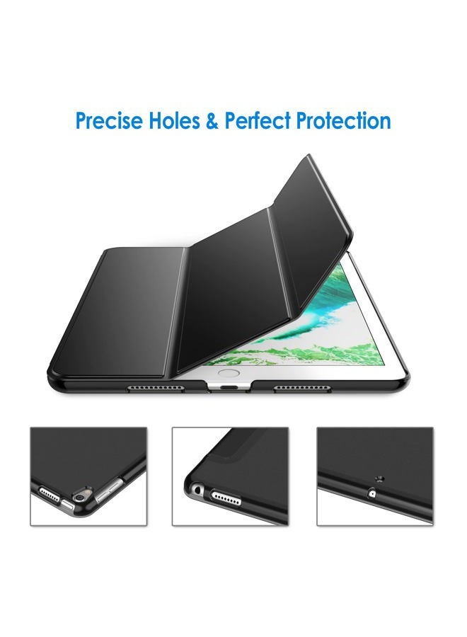 Jetech Case for iPad Air 3 (10.5-inch 2019, 3rd Generation) and iPad Pro 10.5, Auto Wake/Sleep (Blue) - Image 3