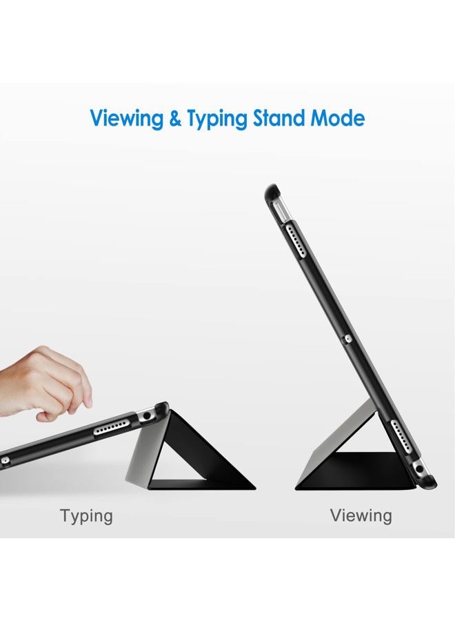 Jetech Case for iPad Air 3 (10.5-inch 2019, 3rd Generation) and iPad Pro 10.5, Auto Wake/Sleep (Blue) - Image 5