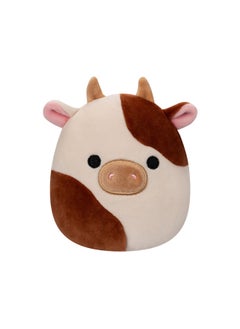 Squishmallows 5 inch Little Plush Flipamallows Ronnie/Melly Brown Cow/Milk Carton Flipamallow , Officially Licensed Kellytoy Plush Toy, Colorful Soft Toy, Gift for Kids, Girls & Boys Washable Squishy Stuff Toy Multicolor All Age  - Image 4