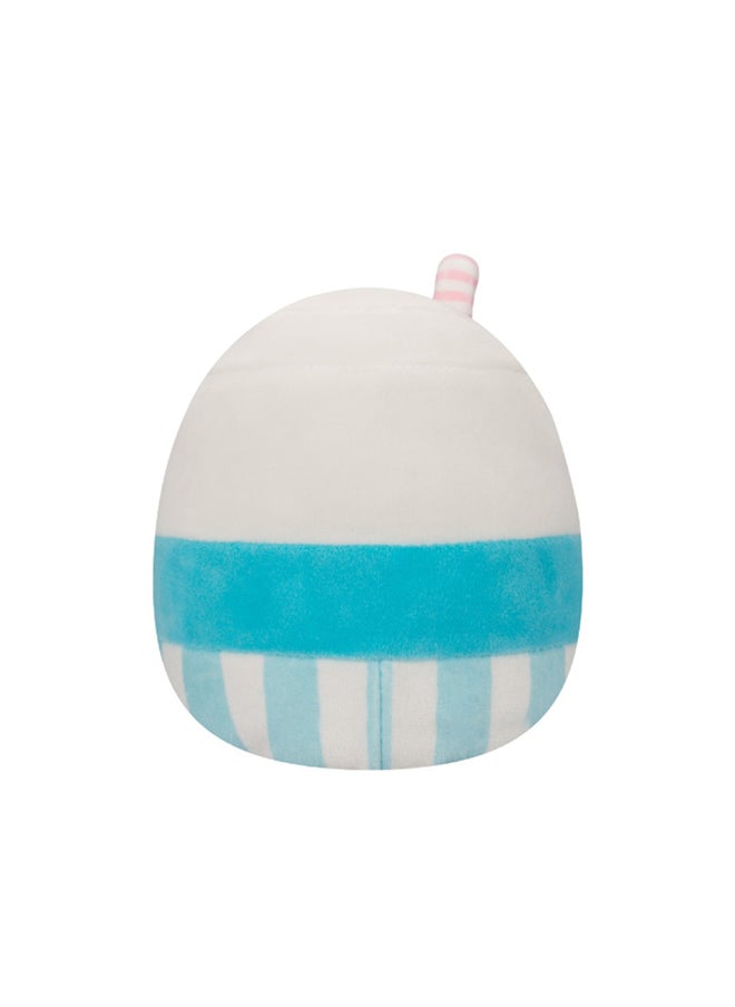 Squishmallows 5 inch Little Plush Flipamallows Ronnie/Melly Brown Cow/Milk Carton Flipamallow , Officially Licensed Kellytoy Plush Toy, Colorful Soft Toy, Gift for Kids, Girls & Boys Washable Squishy Stuff Toy Multicolor All Age  - Image 3