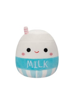 Squishmallows 5 inch Little Plush Flipamallows Ronnie/Melly Brown Cow/Milk Carton Flipamallow , Officially Licensed Kellytoy Plush Toy, Colorful Soft Toy, Gift for Kids, Girls & Boys Washable Squishy Stuff Toy Multicolor All Age  - Image 2