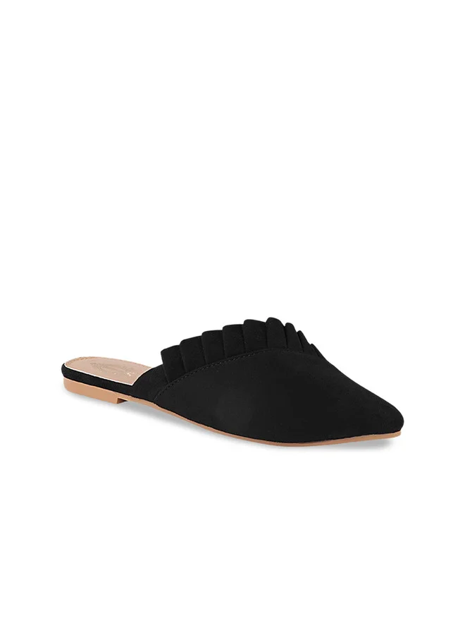شوتوبيا Shoetopia Women  Mule Flat