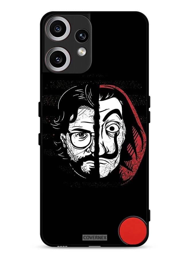 Covernex Nothing CMF Phone 2 Pro Protective Case Cover Professor - Image 1