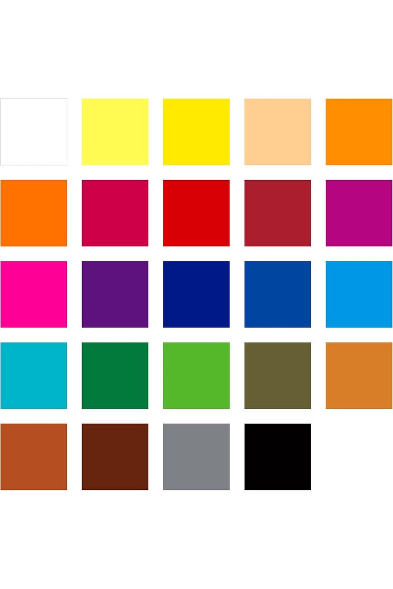 STAEDTLER 185 C24 Noris Colour Colouring Pencil - Assorted Colours - Image 5