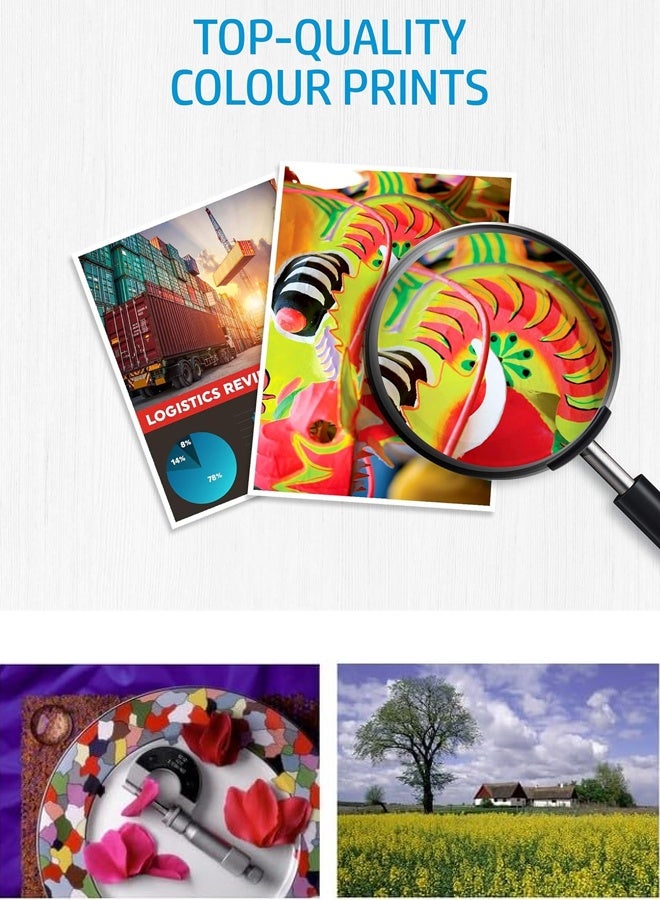 أوفيس ميكر 222A Full Combo Set This Compatible toner cartridge is suitable for Printer Hp Color LaserJet Pro MFP 3303fdw 3303dw 3388sdw HP LaserJet Pro 3203 3288 (W2220A W2221A W2222A W2223A) - Image 3