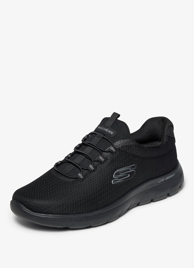 SKECHERS Summits Stretch Lace Shoes - Image 3