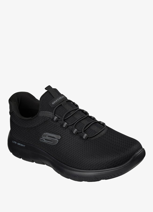 SKECHERS Summits Stretch Lace Shoes - Image 5
