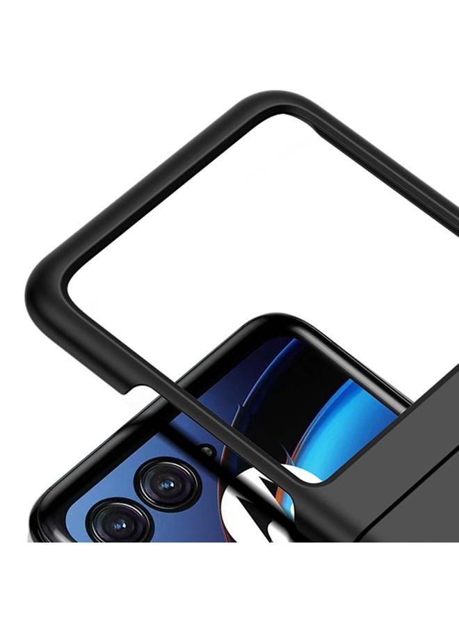 S-TOP Case For Motorola Razr 40 Ultra / Razr 2023 Skin Feel PC Phone Case - Image 4