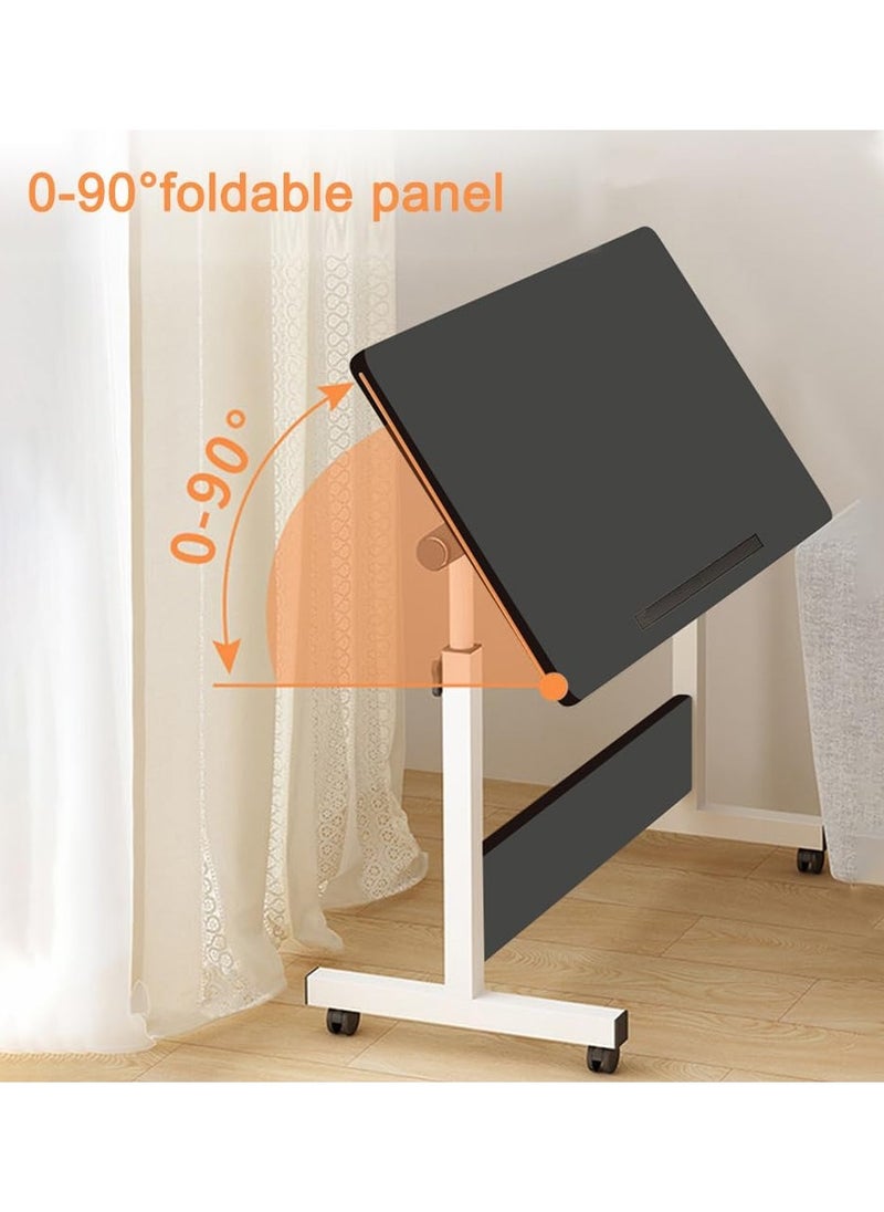 DubaiGallery Coffee Table Side Table Meja Kopi Simple Corners Living room Table Home Bedside Table  - Image 3