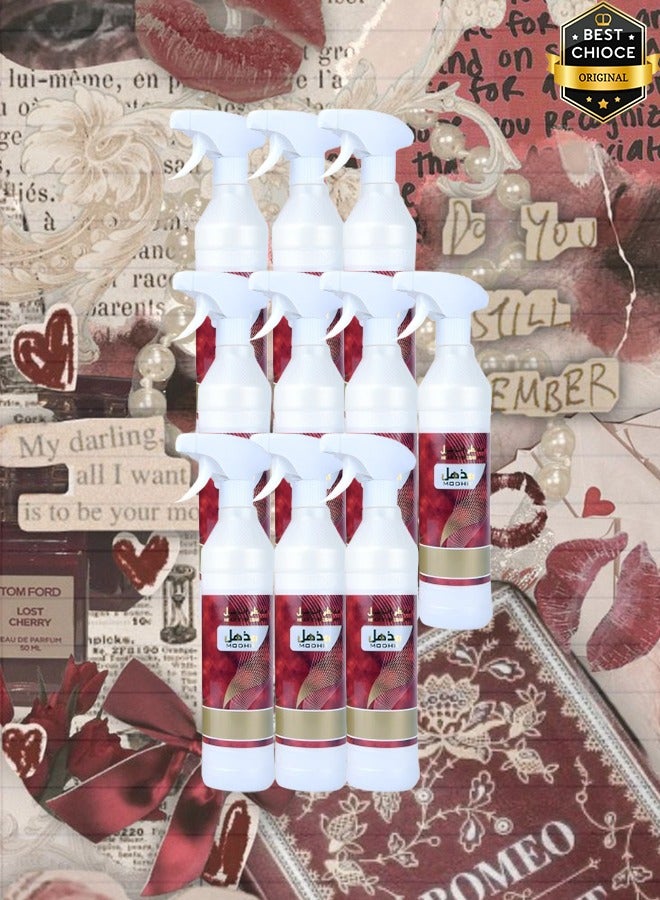 بانافع 10 قطع معطر جو مذهل 500 مل - Image 1