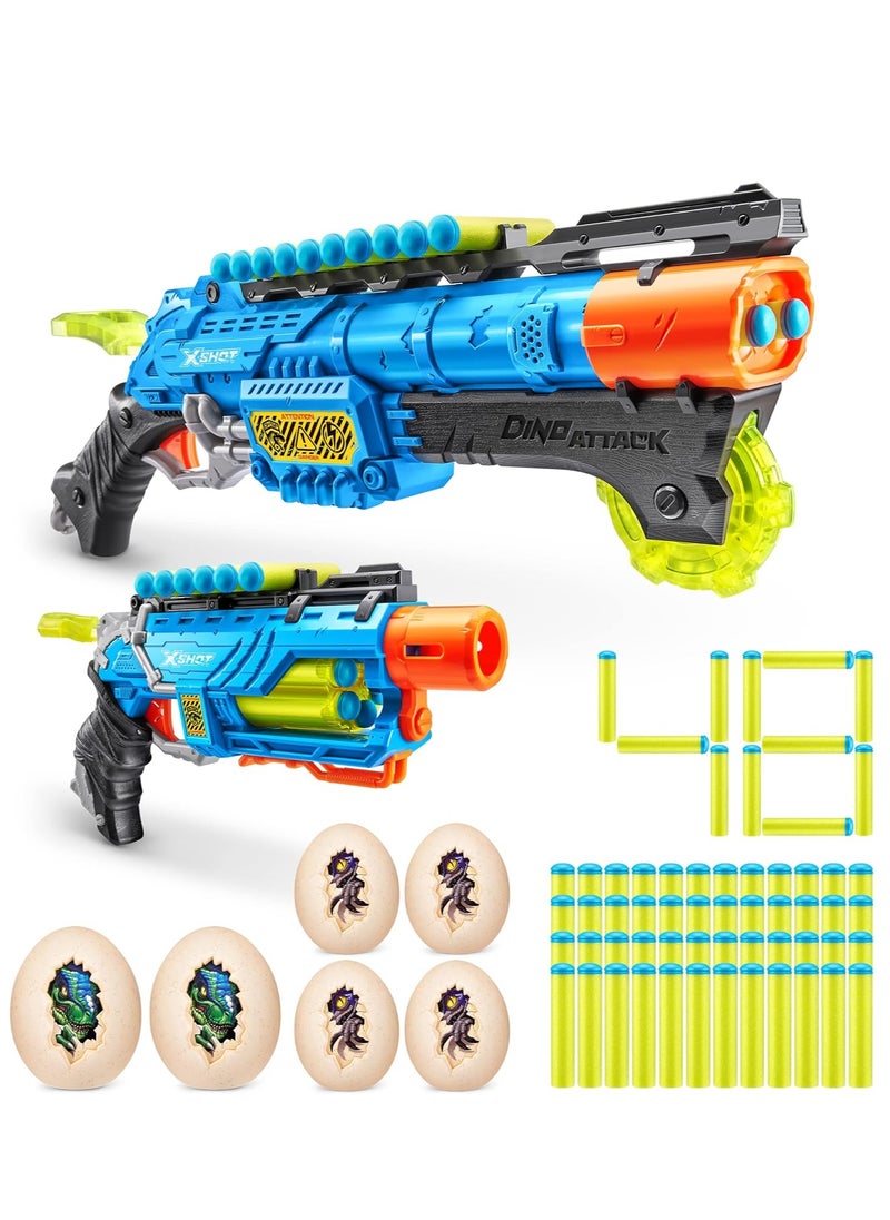 Zuru X-Shot Dino Attack Ultimate Dino Attack Combo  - Image 1