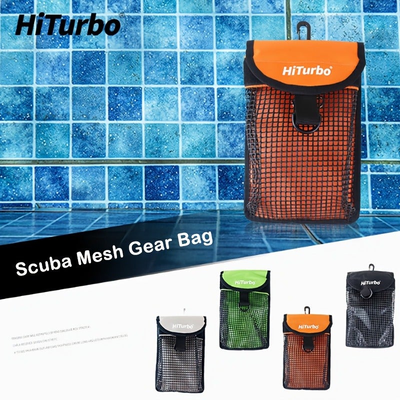 Diving Gear Carrying Bag - Convenient Design for Scuba, Travel, Beach &  Surfing - Image 2