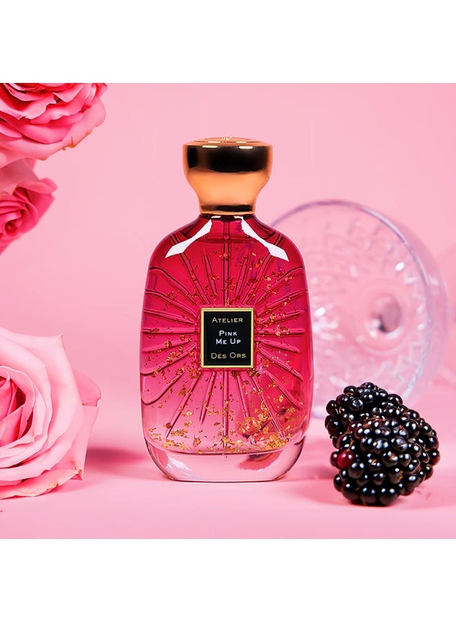 ATELIER DES ORS Pink Me Up Eau de Parfum 100ml - Image 1