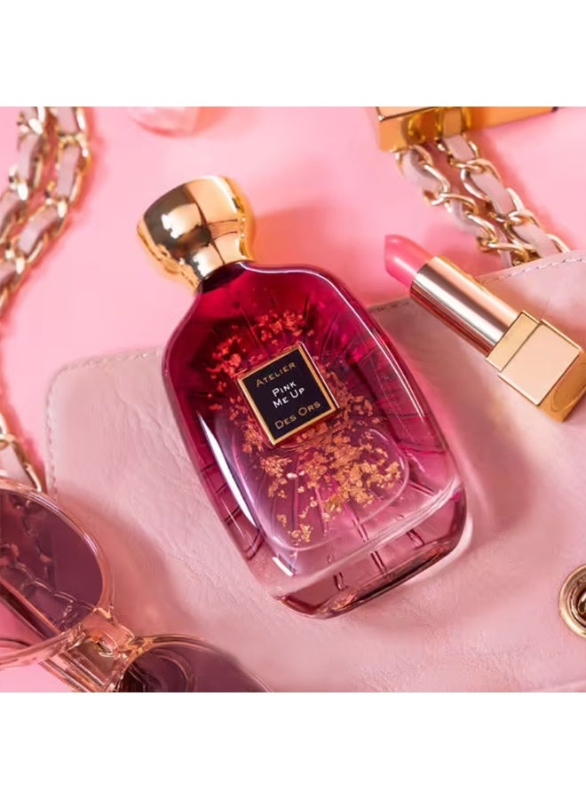 ATELIER DES ORS Pink Me Up Eau de Parfum 100ml - Image 4