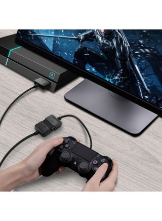 سلك كابل تمديد وحدة التحكم PS2، كابل تمديد 1.8 متر متوافق مع وحدة التحكم السلكية لوحدة التحكم السلكية في ألعاب بلاي ستيشن 2 PS2 (2 قطعة) - view 4