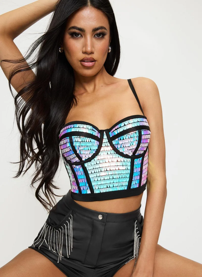 Ann Summers Black Ann Summers At The Afterparty Short for Women | Best Price UAE