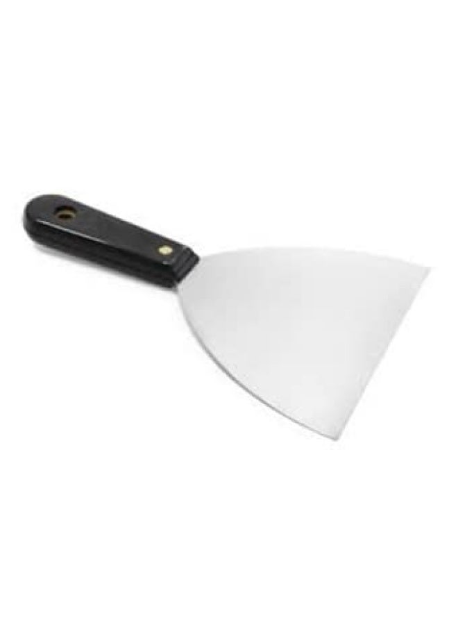 ROBUSTLINE Steel Scraper Kitchen Scraper Grill Spatula And Scraper Set Scraper Filling Putty Knife Set 1Inch - Image 3
