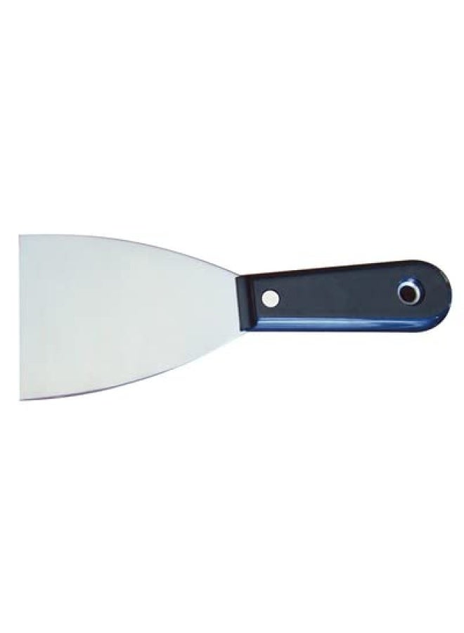 ROBUSTLINE Steel Scraper Kitchen Scraper Grill Spatula And Scraper Set Scraper Filling Putty Knife Set 1Inch - Image 4