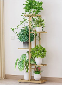 Metal Plant Stand Tall Flower Stand Flower Pot Shelf Storage Rack Corner Flower Shelves Multiple Plants Rack Holder Table Organizer Display for Garden Balcony Patio Living Room 5 Tier - pzsku/ZE97BAA78CC73CD379B16Z/45/_/1690534991/5b78ab6d-48f4-4a4d-9f66-080bcde52bb7