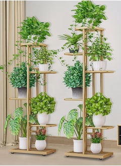 Metal Plant Stand Tall Flower Stand Flower Pot Shelf Storage Rack Corner Flower Shelves Multiple Plants Rack Holder Table Organizer Display for Garden Balcony Patio Living Room 5 Tier - pzsku/ZE97BAA78CC73CD379B16Z/45/_/1690534991/f49faaaa-7562-429f-8fb9-8f156e17cb8c