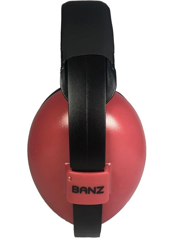Banz Baby Ear Defenders - Snr 24.3dB Noise Cancelling Baby Headphones - Image 2