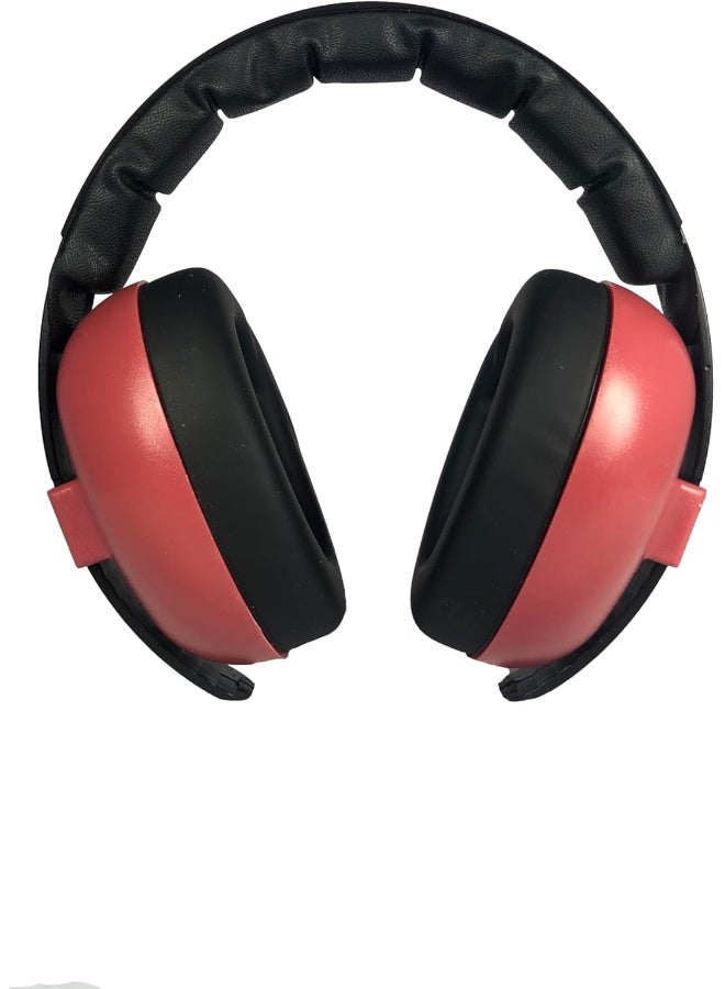 Banz Baby Ear Defenders - Snr 24.3dB Noise Cancelling Baby Headphones - Image 3