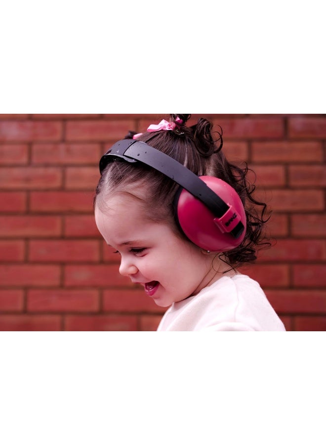 Banz Baby Ear Defenders - Snr 24.3dB Noise Cancelling Baby Headphones - Image 5