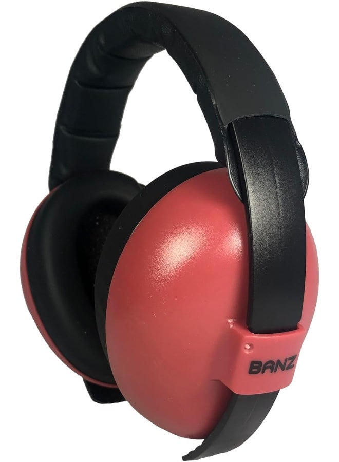 Banz Baby Ear Defenders - Snr 24.3dB Noise Cancelling Baby Headphones - Image 1