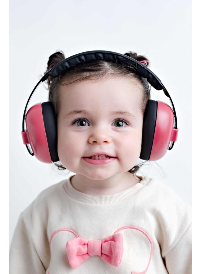 Banz Baby Ear Defenders - Snr 24.3dB Noise Cancelling Baby Headphones - Image 4