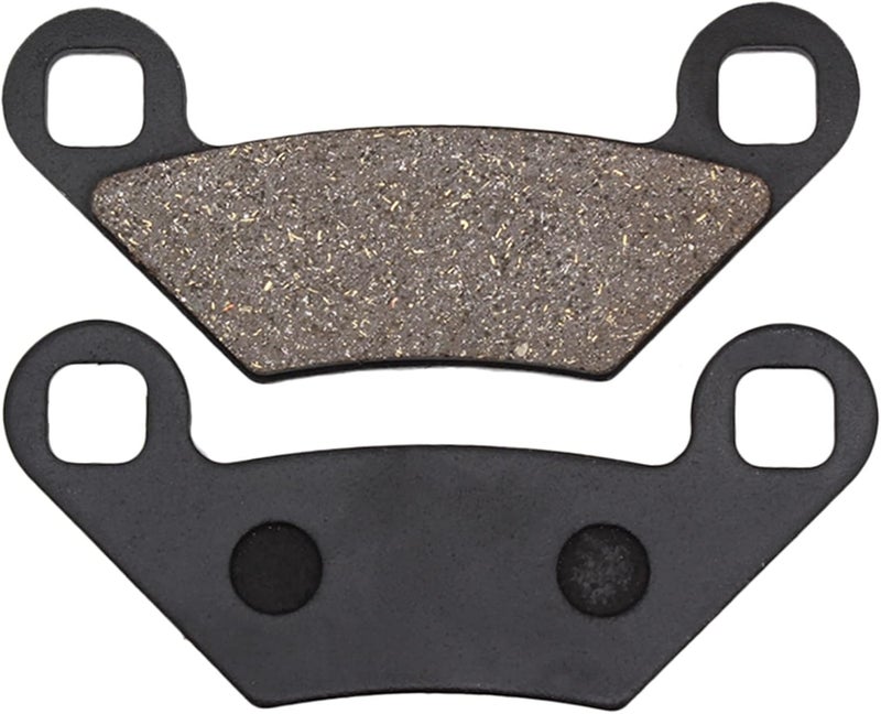 Wivplex Motorcycle Brake Pads for Polaris 300 Hawkeye - Image 3
