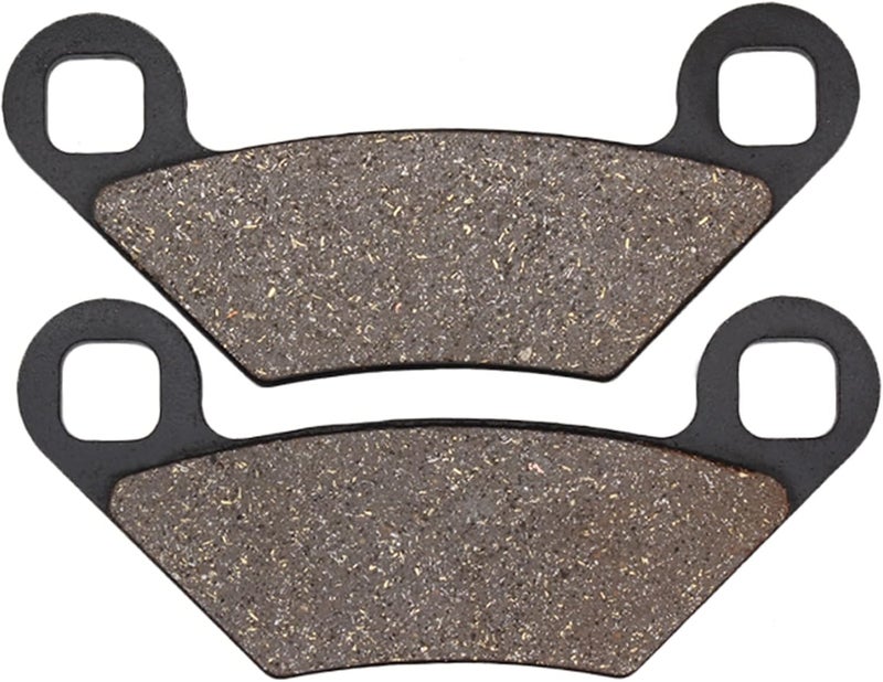 Wivplex Motorcycle Brake Pads for Polaris 300 Hawkeye - Image 1