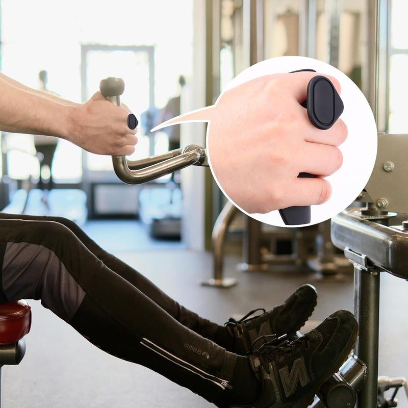 CKPS Weight Lifting Hand Grips,Gym Gloves for Boys and Girls with Strong Wrist Support,Anti-Slip Rubber Plam Protector for Deadlifting,Pull-ups,Dumbells,Strenth Training&Gym Workout Steps and Hooks - Image 2