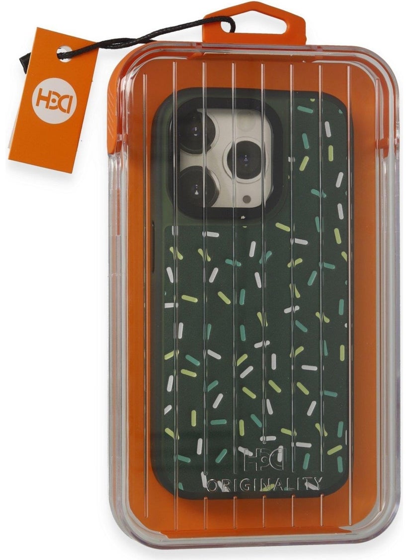 HDD iPhone 14 Pro Max Case HBC-222 Bern Cover  - Image 5