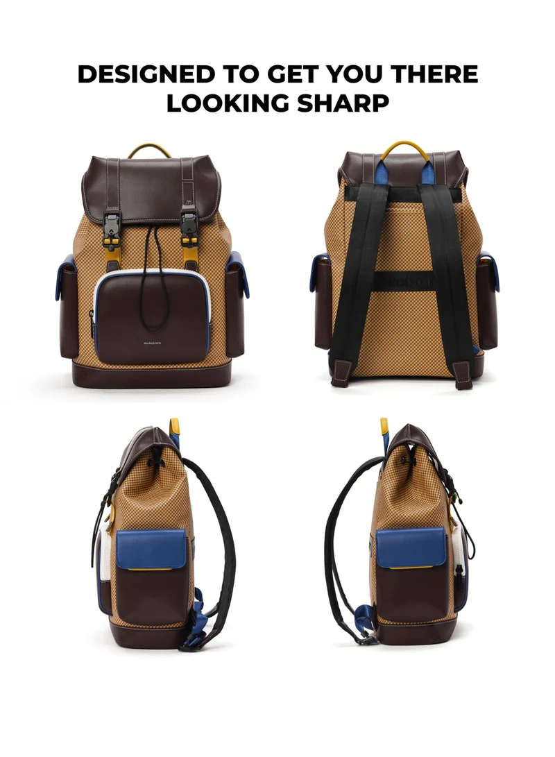 Mokobara  The Teriyaki Backpack for Women | Best Price UAE