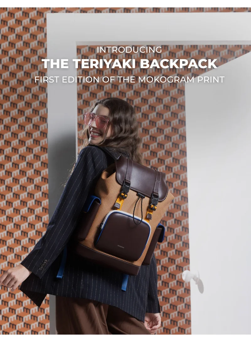 موكوبارا للتجارة ذ.م.م حقيبة الظهر ترياكي