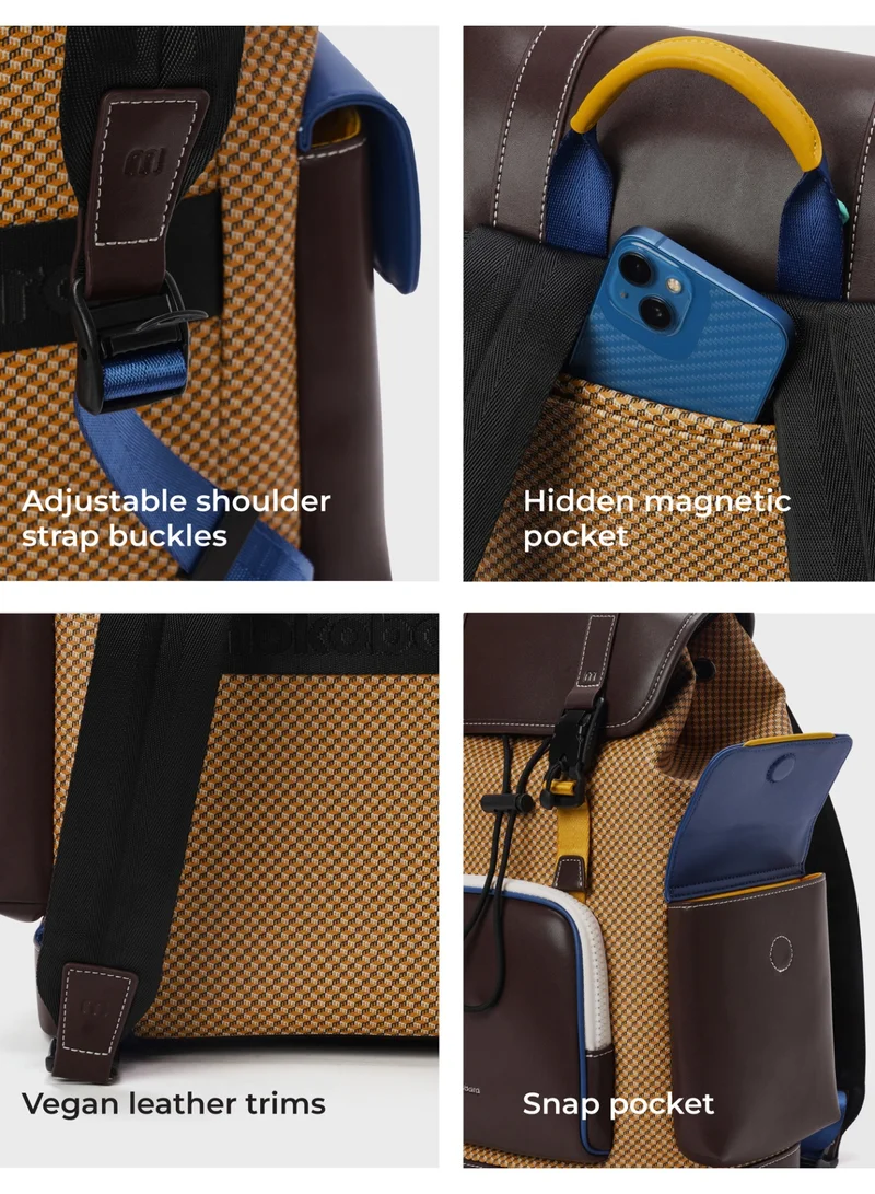 Mokobara  The Teriyaki Backpack for Women | Best Price UAE