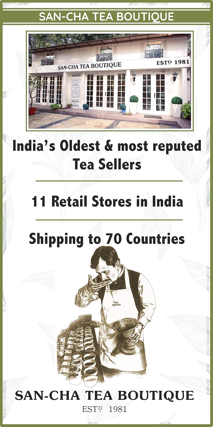 SAN-CHA Tea Boutique, Tea Pot Shaped Tea Infuser, Perfect Tea Infuser, Stainless Steel, Fine Mesh, Tea Maker, Tea Filter, Tea Infuser for Loose Tea, Rust Proof - Image 4