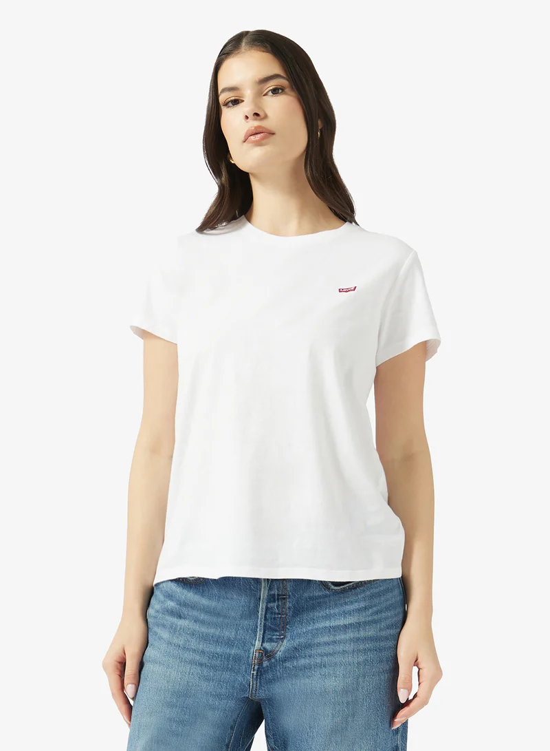 Levi's Graphic Crew Neck T-Shirt
