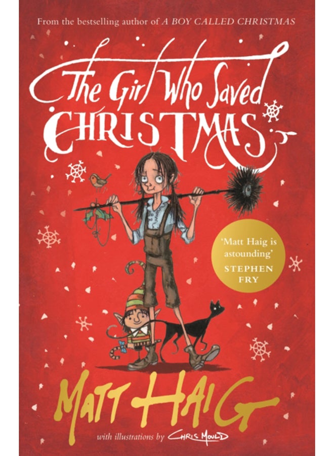 The Girl Who Saved Christmas