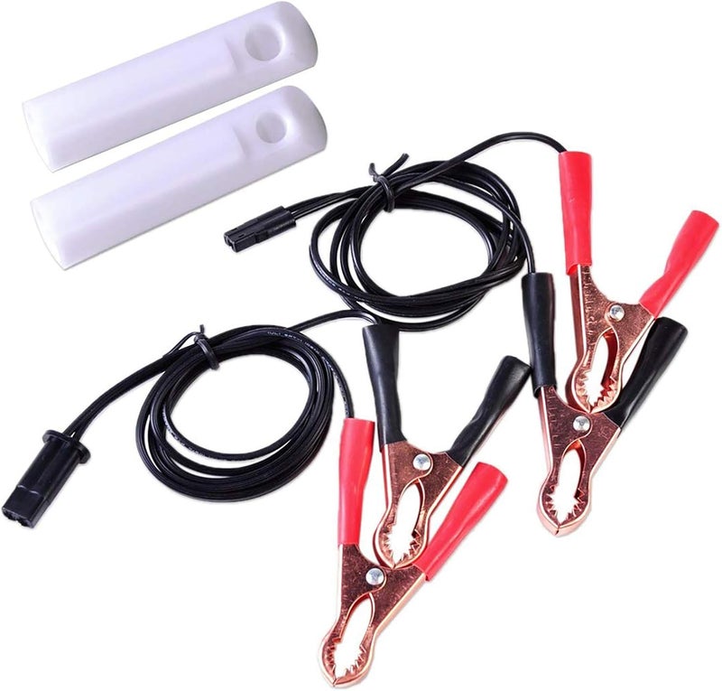 AUTOOL Fuel Injector Cleaner Adapter Kit - Image 1